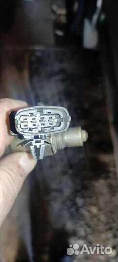 Кислородный датчик(лямбда зонд) на УАЗ патриот