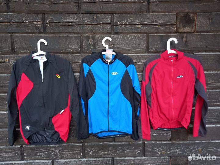 Велоодежда 1