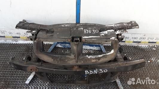 Передняя панель крепления облицовки (телевизор) BM