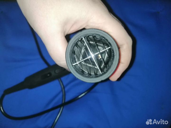 Scarlett фен SC-HD70I51, рабочий