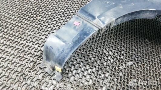 Крыло переднее правое KIA sportage 2 (KKR09EC01)