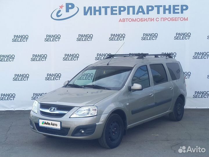 LADA Largus 1.6 МТ, 2019, 65 167 км