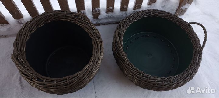 Кашпо для цветов уличное