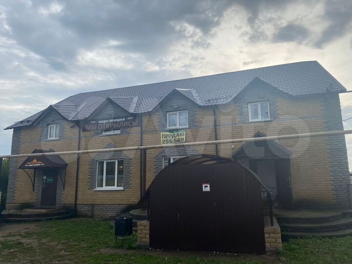 Торговая площадь, 200 м²
