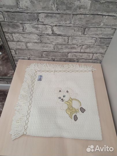 Одеяло детское новое