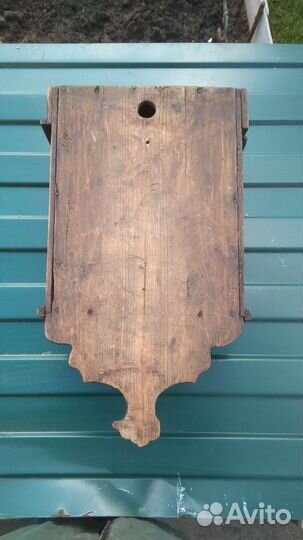 Деревянный корпус от старых часов