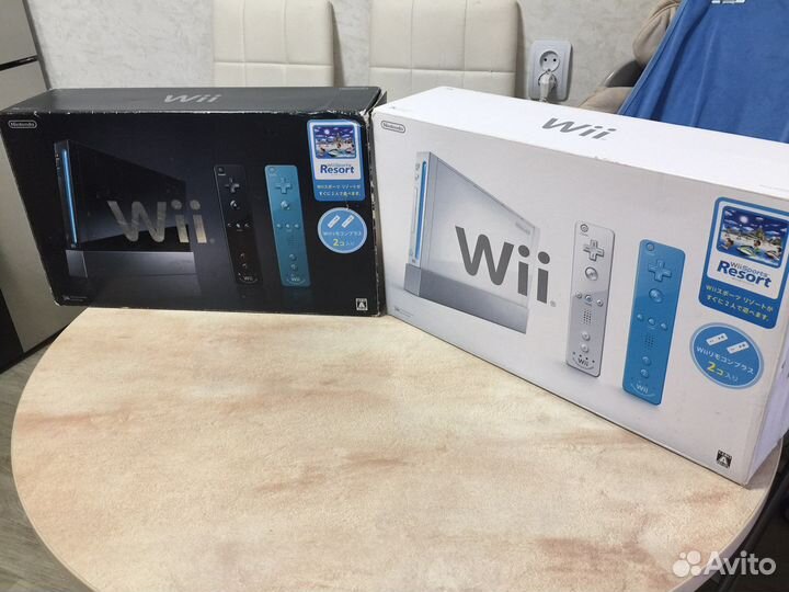 Nintendo wii (j) 110 v