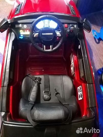 Детский электромобиль бу