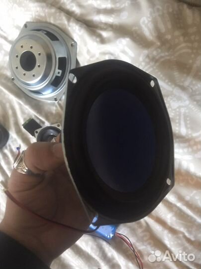 Динамики от колонок bluetooth