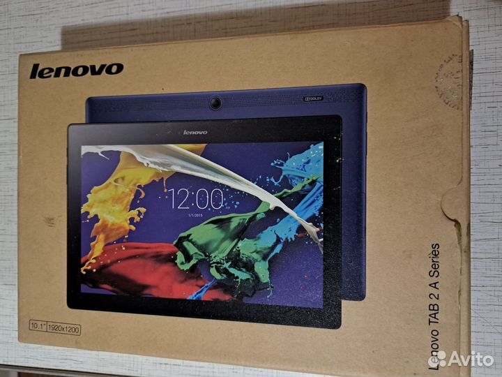 Планшет lenovo