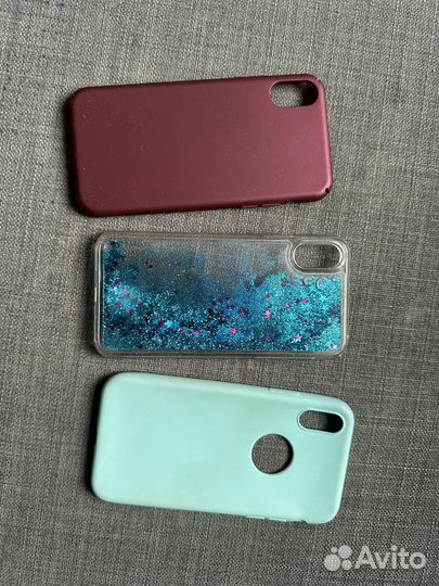 Чехлы на телефон iPhone 10