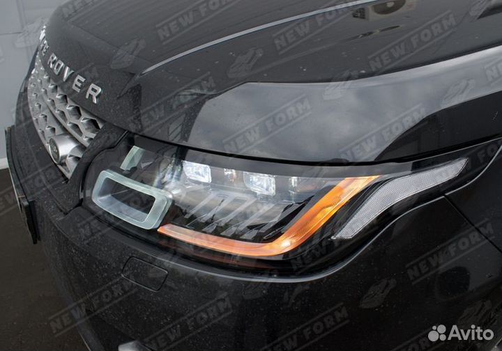 Фары передние Range Rover Sport