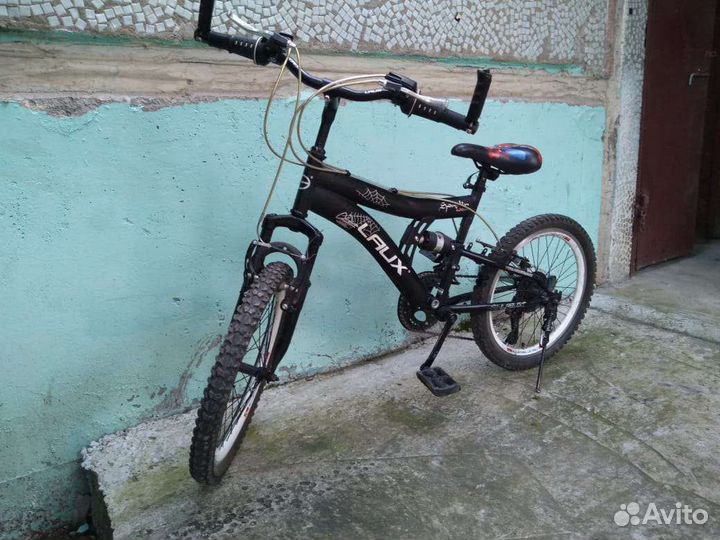 Велосипед бу