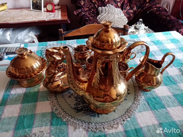 Чайный сервиз