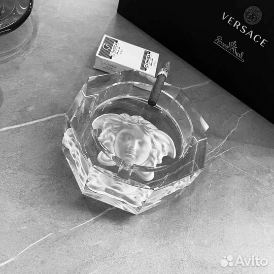 Набор пепельниц Versace
