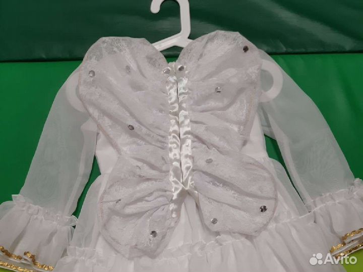 Костюм бабочки или феи