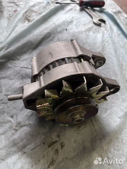 Генератор ваз 2107