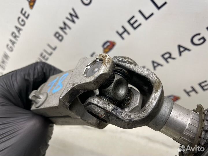 Рулевой карданчик Bmw F01 F02 F07 F10 F13
