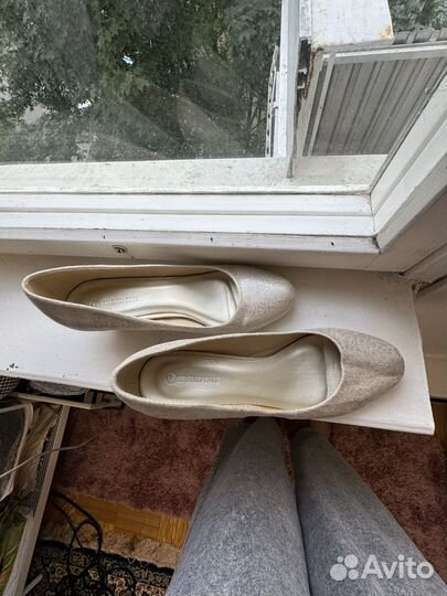 Туфли женские