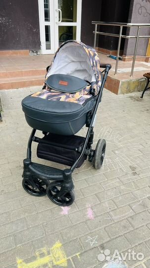 Коляска Verdi 3 в 1