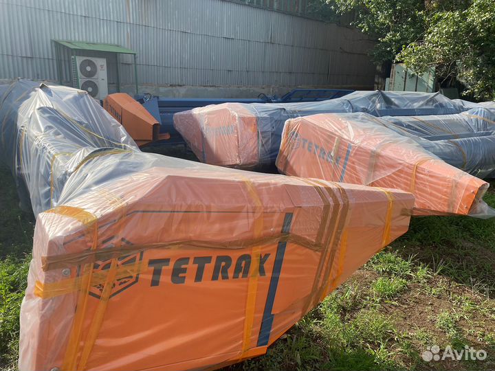 Жатка Tetrax ЖНС-9,5П, 2023