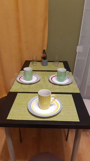 1-к. квартира, 60 м², 12/16 эт.