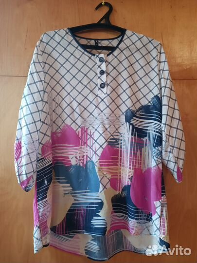 Блузка женская 48 50