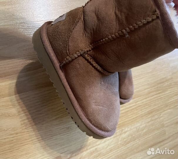 Угги детские