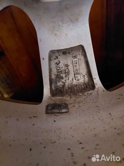 Диски Toyota Suzuki 5/114 R17