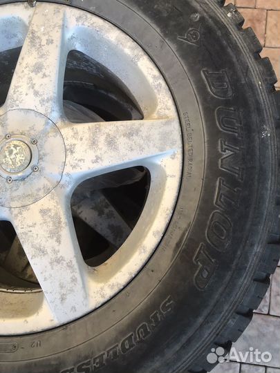 Колеса для Кроссовера