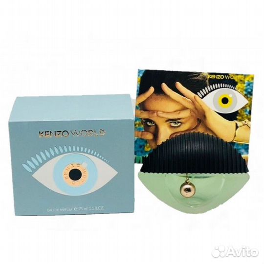 Парфюмерная вода Kenzo World