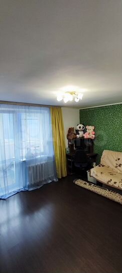 1-к. квартира, 43,2 м², 1/5 эт.