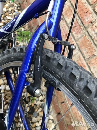 Велосипед Trek 820