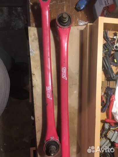 Рычаги STI Subaru