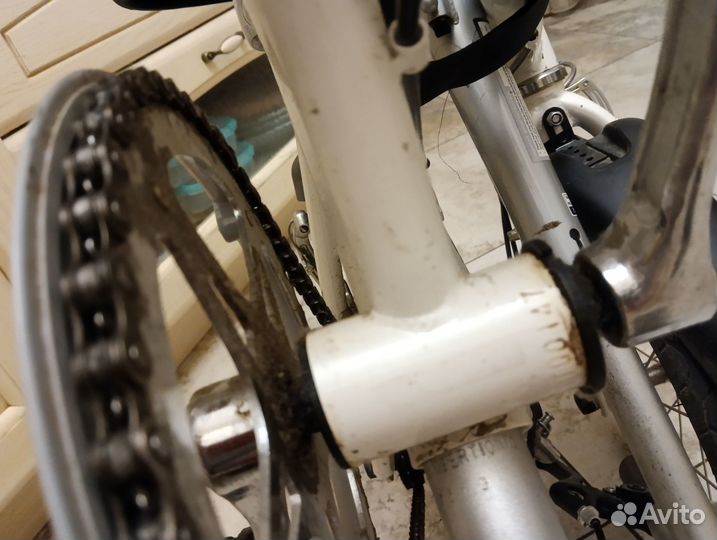 Велосипед Dahon pop