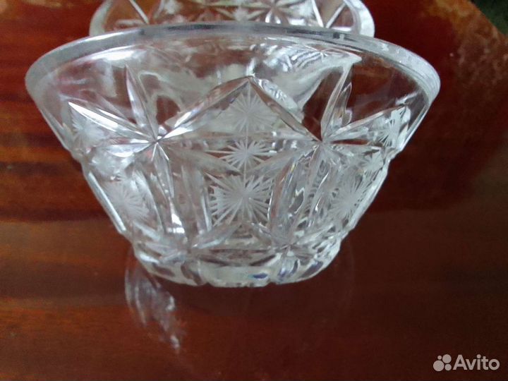 Хрусталь СССР