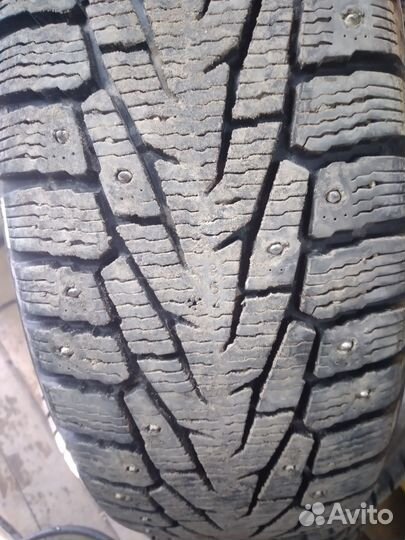 Nokian Tyres Nordman 7 SUV 205/70 R15