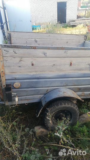 Прицеп легковой