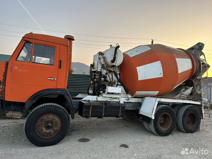 Разбор камаз