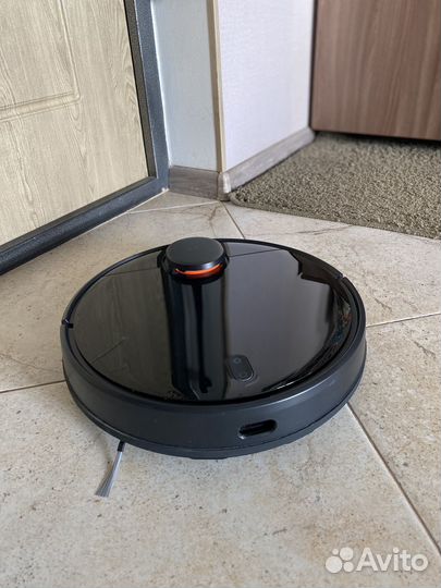 Робот-пылесос Xiaomi Mi Robot Vacuum-Mop P LDS