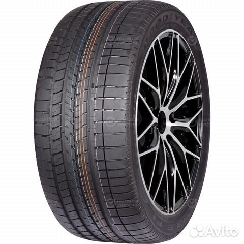 Goodyear Eagle F1 Asymmetric 215/35 R18 84W