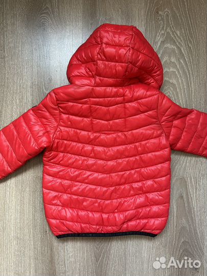 Демисезонная куртка для мальчика reserved 110 р-р