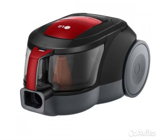 Пылесос LG Simple Bin VC5316nndr