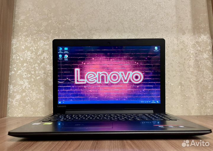 Отличный ноутбук Lenovo для разных задач