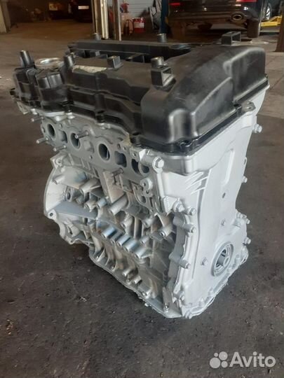 Двигатель G4NA/G4KD Батайск