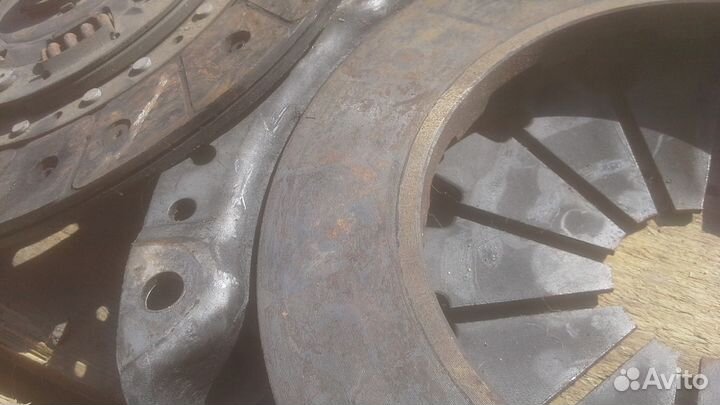 Карзина диск сцепления 1,3 Lifan Smily