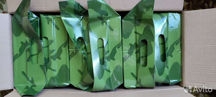 Ирп сухой паек