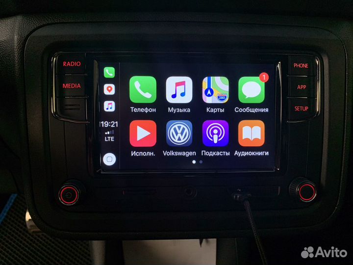 Оригинальная магнитола 340G visteon