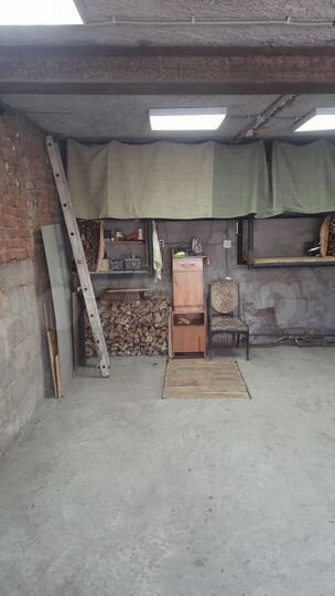 Гараж, 22 м²