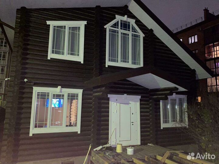 Наличники из дерева,на пластиковые,деревянные окна